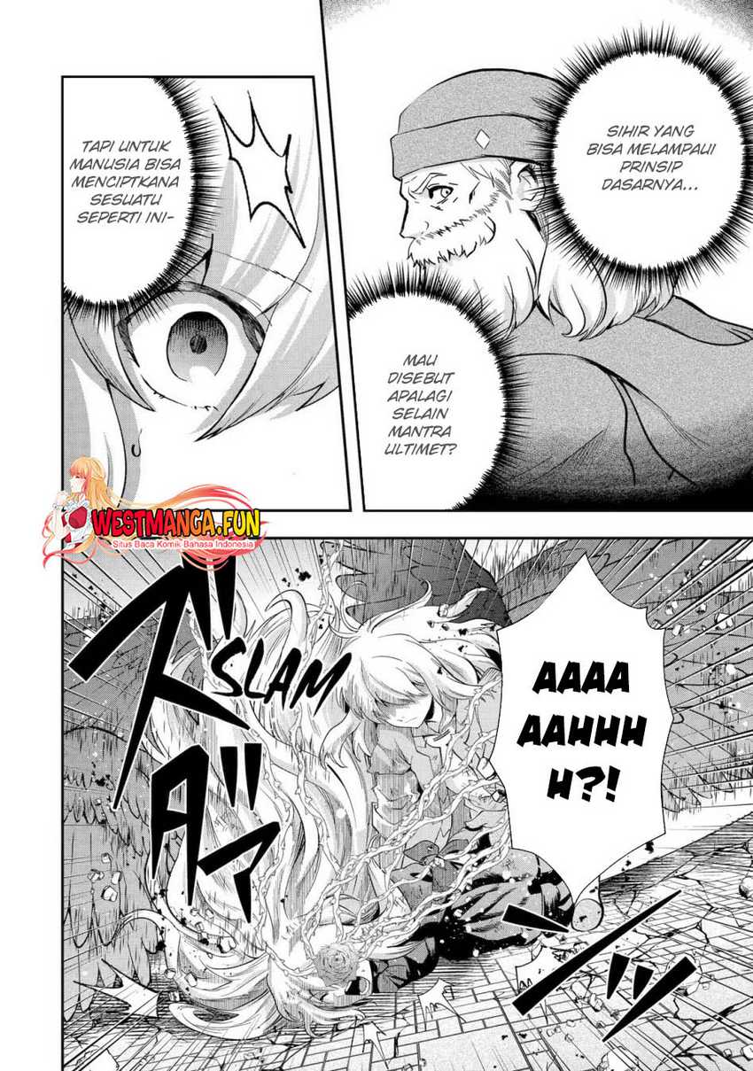 That Inferior Knight Actually Level 999 Chapter 22 Gambar 36