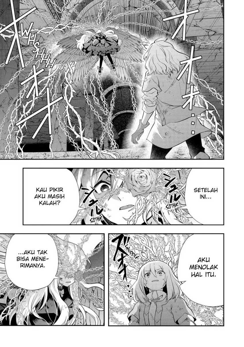 That Inferior Knight Actually Level 999 Chapter 22 Gambar 41
