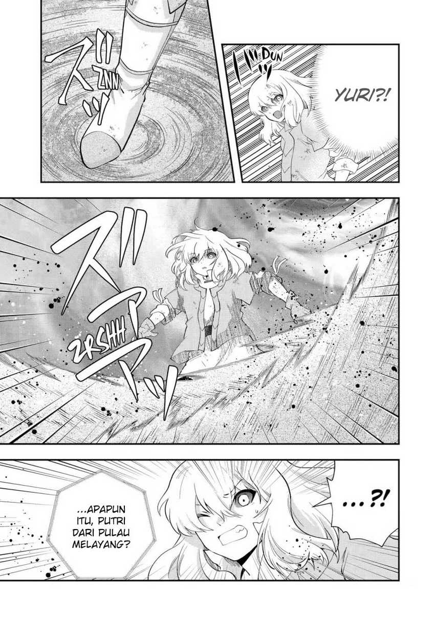 That Inferior Knight Actually Level 999 Chapter 22 Gambar 50