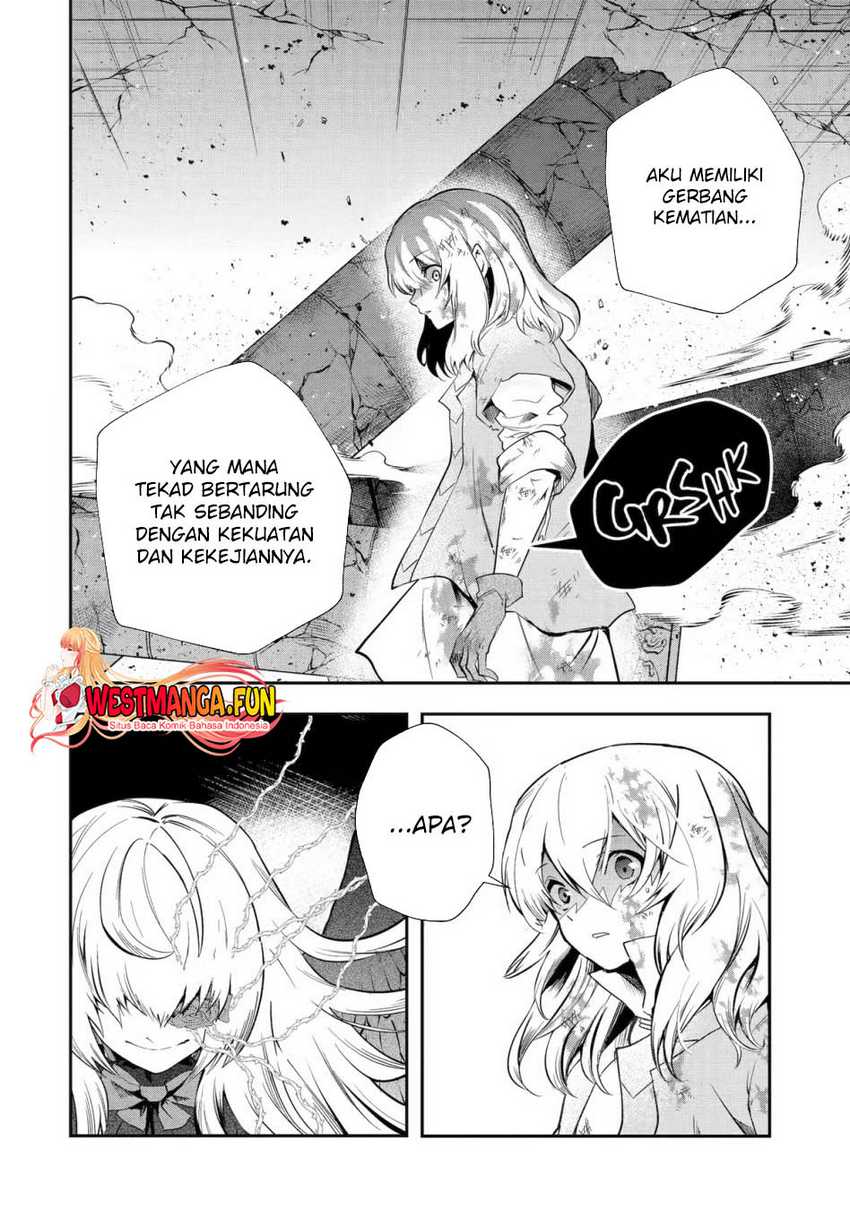 That Inferior Knight Actually Level 999 Chapter 22 Gambar 9