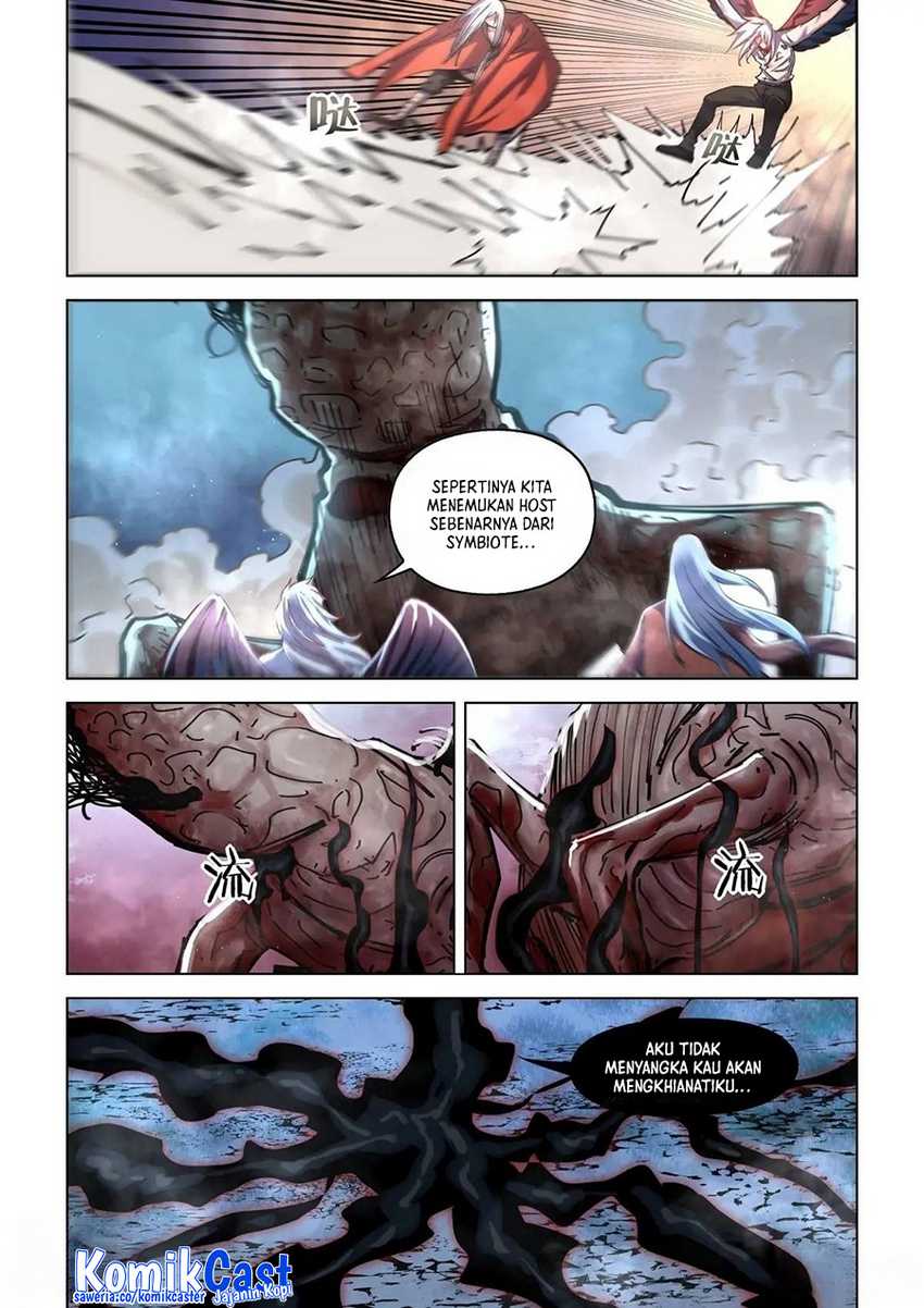 The Last Human Chapter 558 Gambar 12