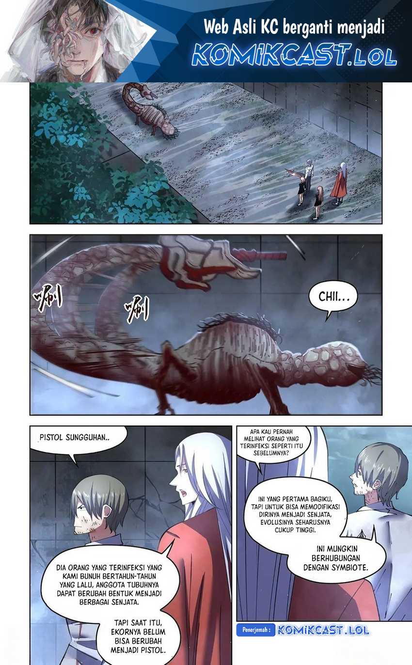 Baca Manhua The Last Human Chapter 558 Gambar 2