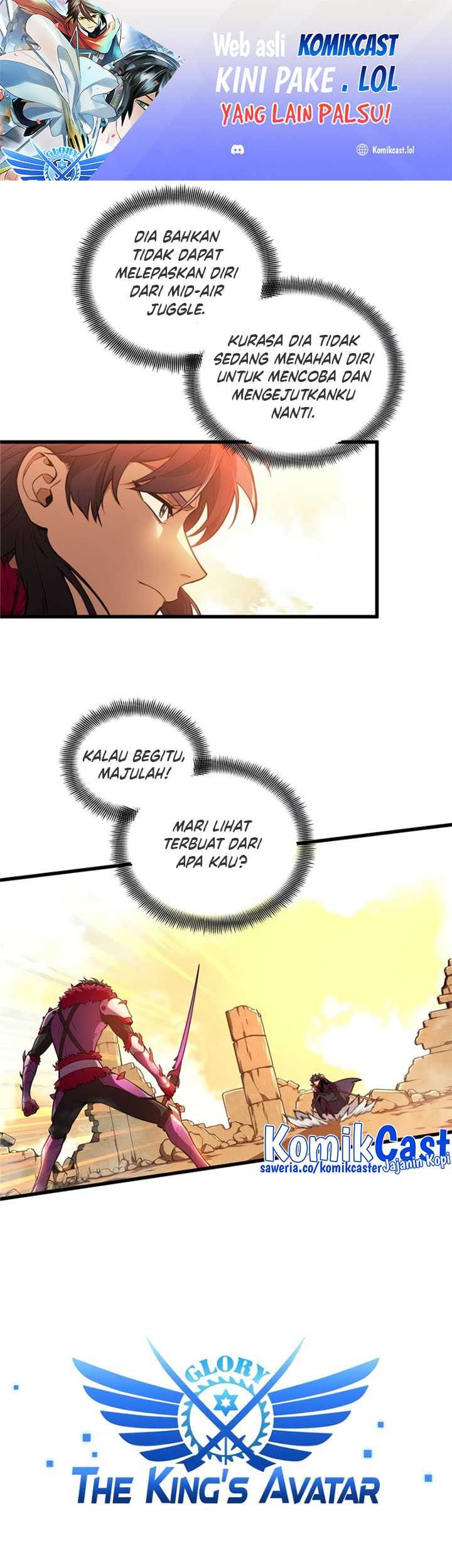 Baca Manhua The King’s Avatar Chapter 115 Gambar 2