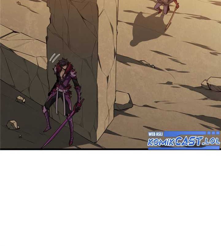 The King’s Avatar Chapter 114 Gambar 25