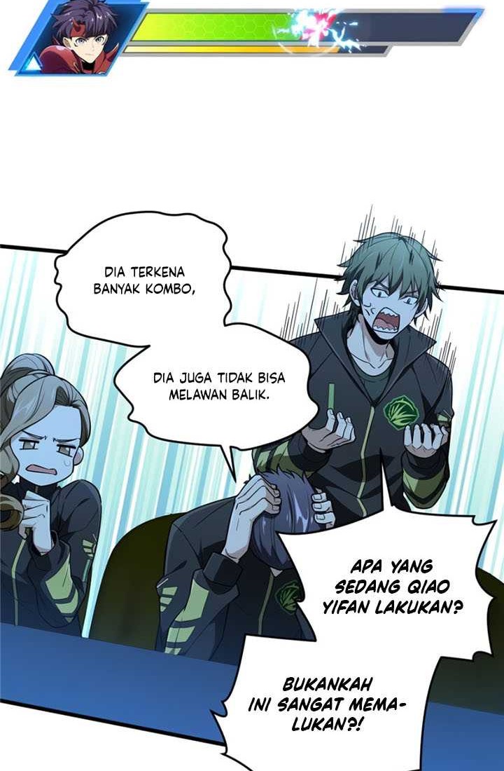 The King’s Avatar Chapter 114 Gambar 31