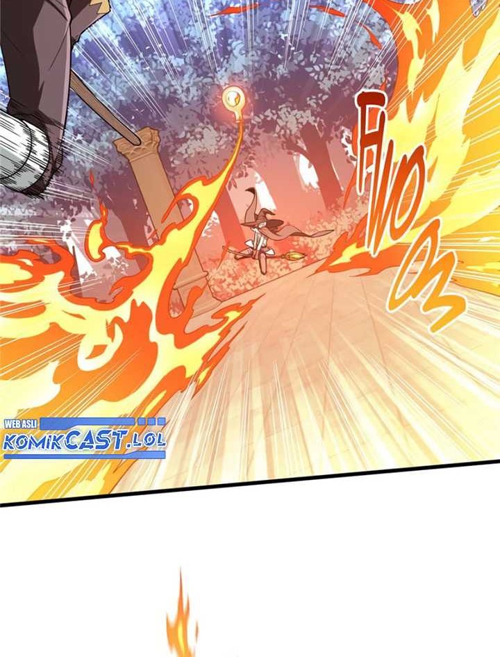 The King’s Avatar Chapter 113 Gambar 33