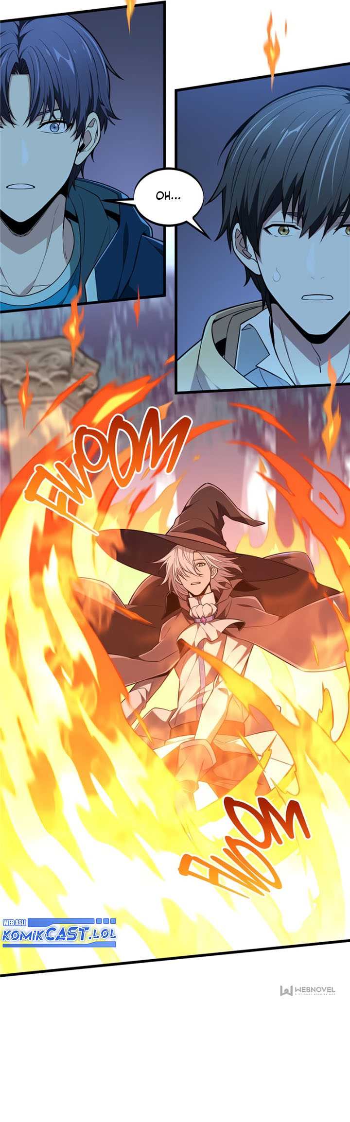 The King’s Avatar Chapter 113 Gambar 34