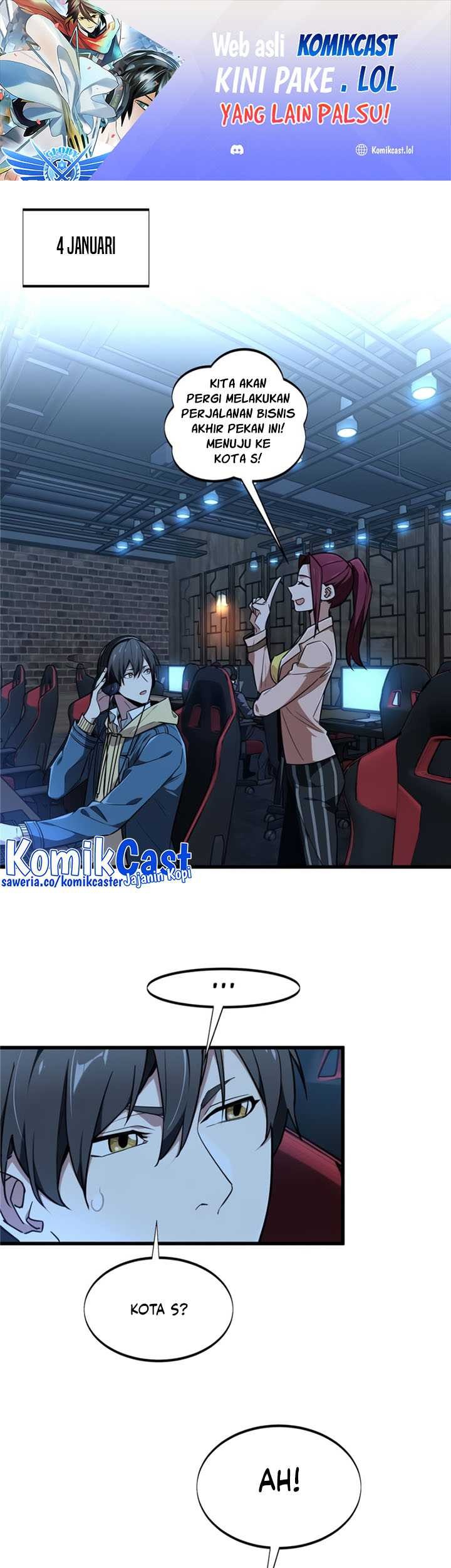Baca Manhua The King’s Avatar Chapter 113 Gambar 2