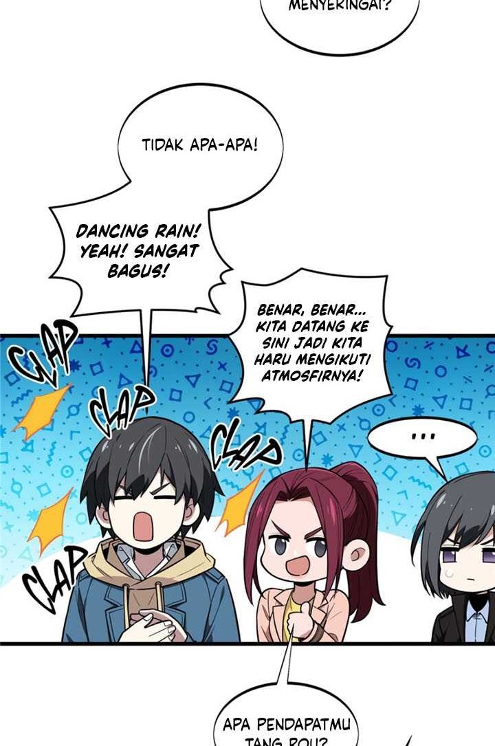The King’s Avatar Chapter 113 Gambar 11