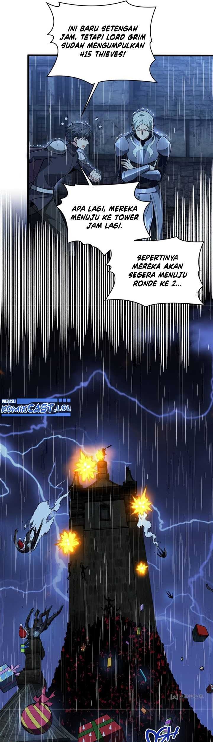 The King’s Avatar Chapter 111 Gambar 18