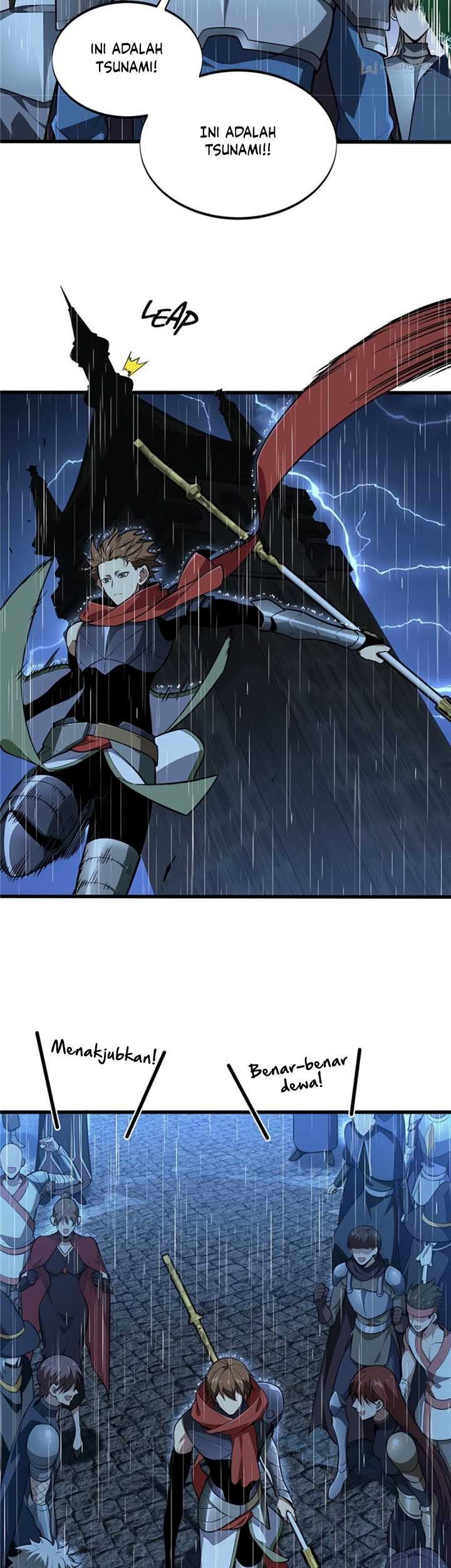 The King’s Avatar Chapter 111 Gambar 20