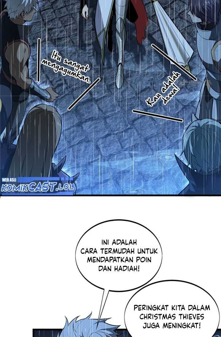 The King’s Avatar Chapter 111 Gambar 21