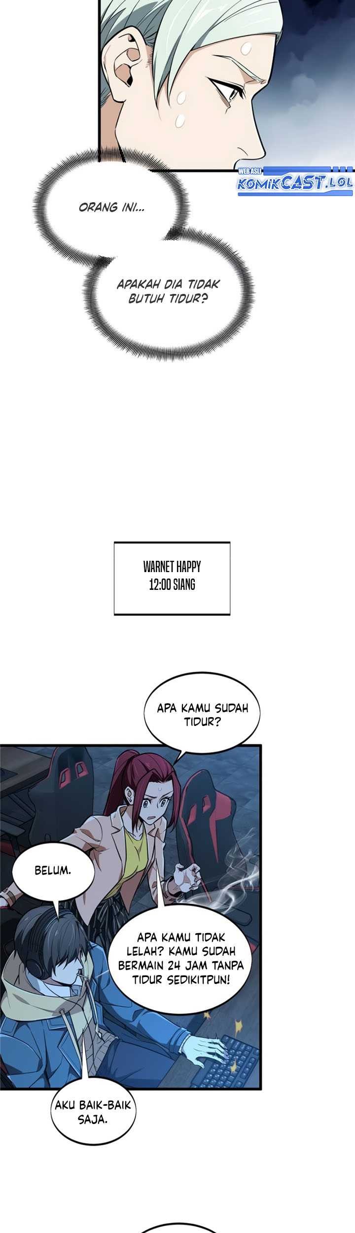 The King’s Avatar Chapter 111 Gambar 24