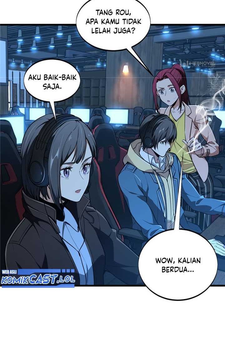 The King’s Avatar Chapter 111 Gambar 25
