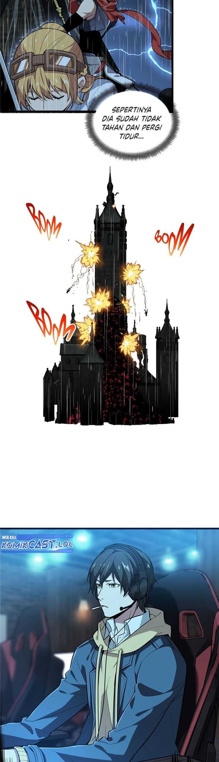 The King’s Avatar Chapter 111 Gambar 30