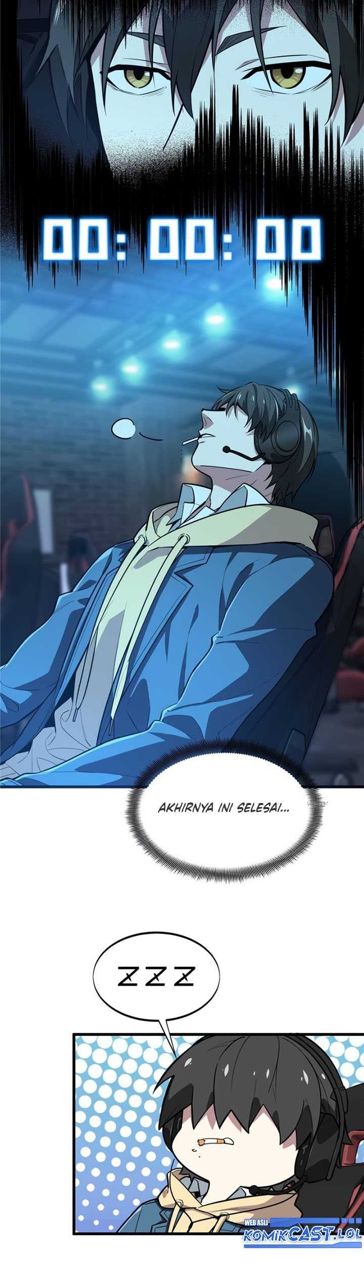 The King’s Avatar Chapter 111 Gambar 32