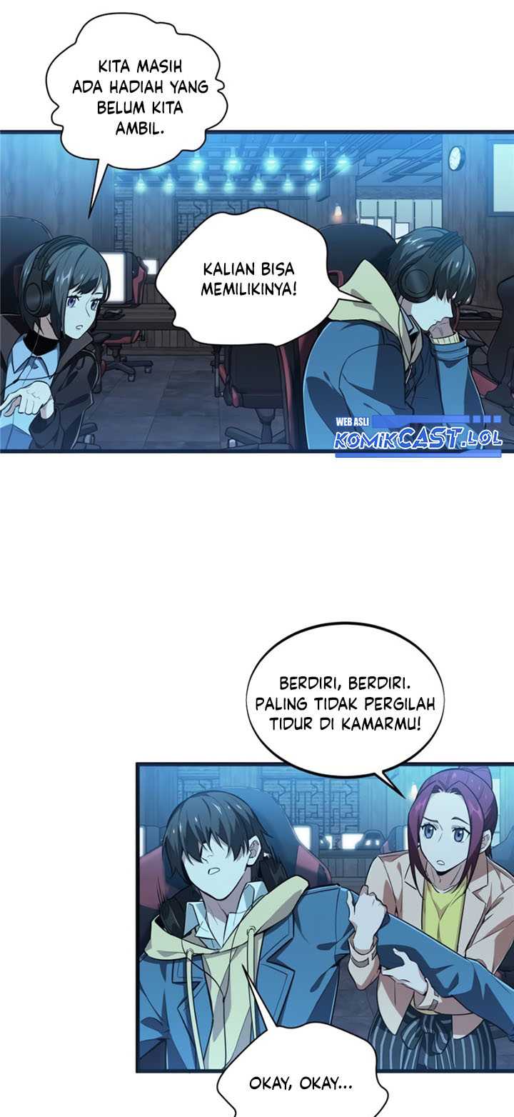 The King’s Avatar Chapter 111 Gambar 34
