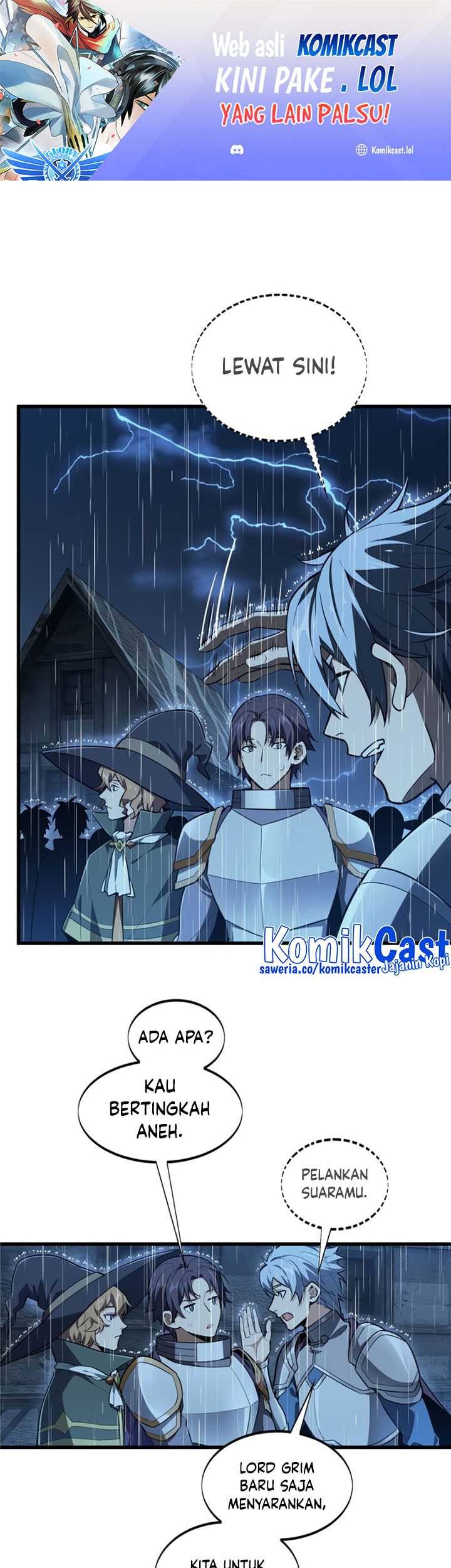 Baca Manhua The King’s Avatar Chapter 111 Gambar 2
