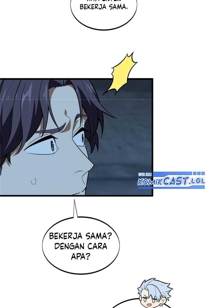The King’s Avatar Chapter 111 Gambar 3