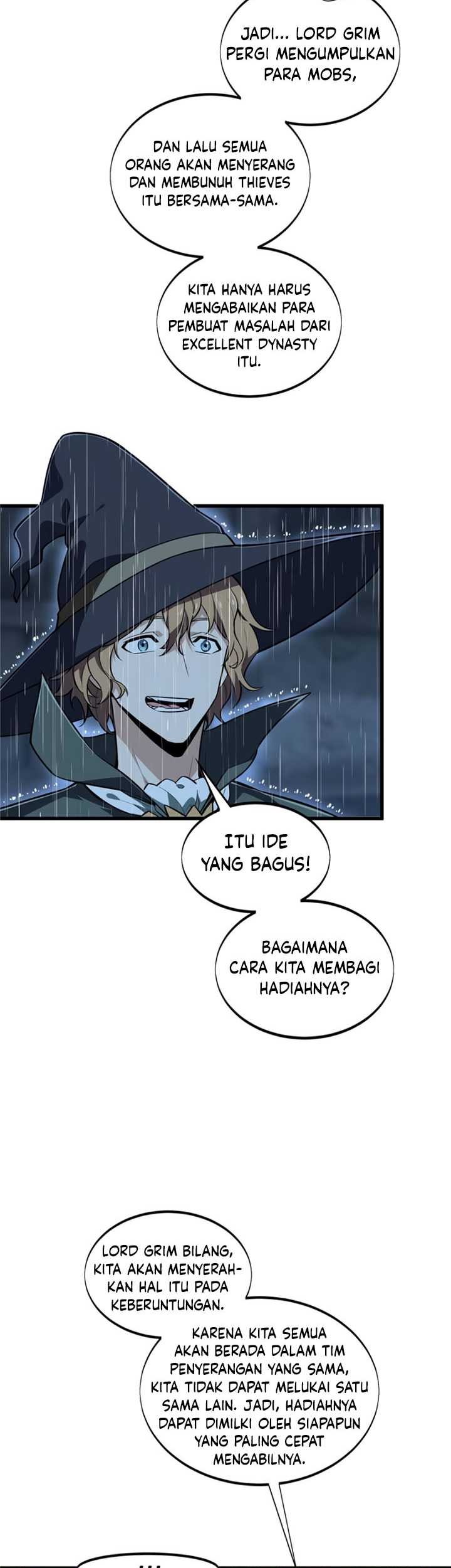 The King’s Avatar Chapter 111 Gambar 4