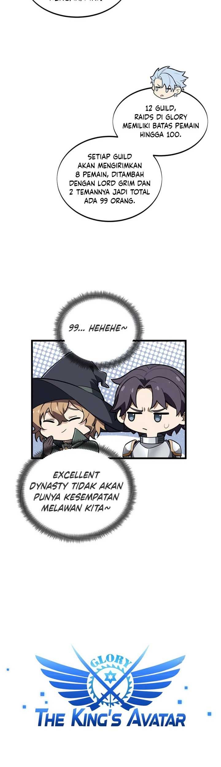 The King’s Avatar Chapter 111 Gambar 6
