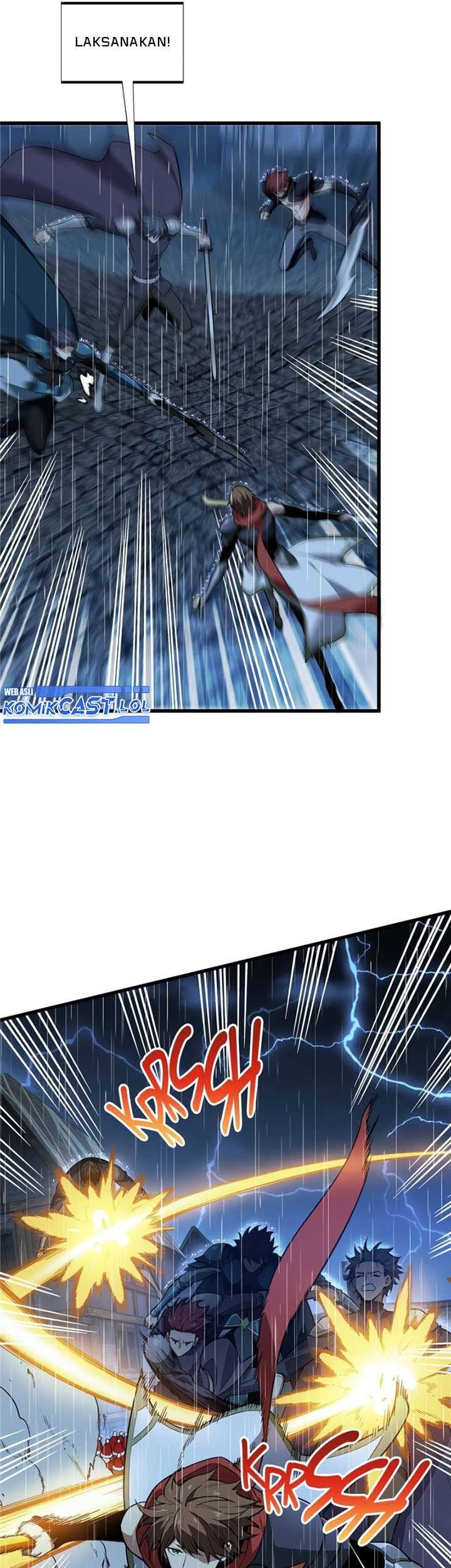 The King’s Avatar Chapter 111 Gambar 10