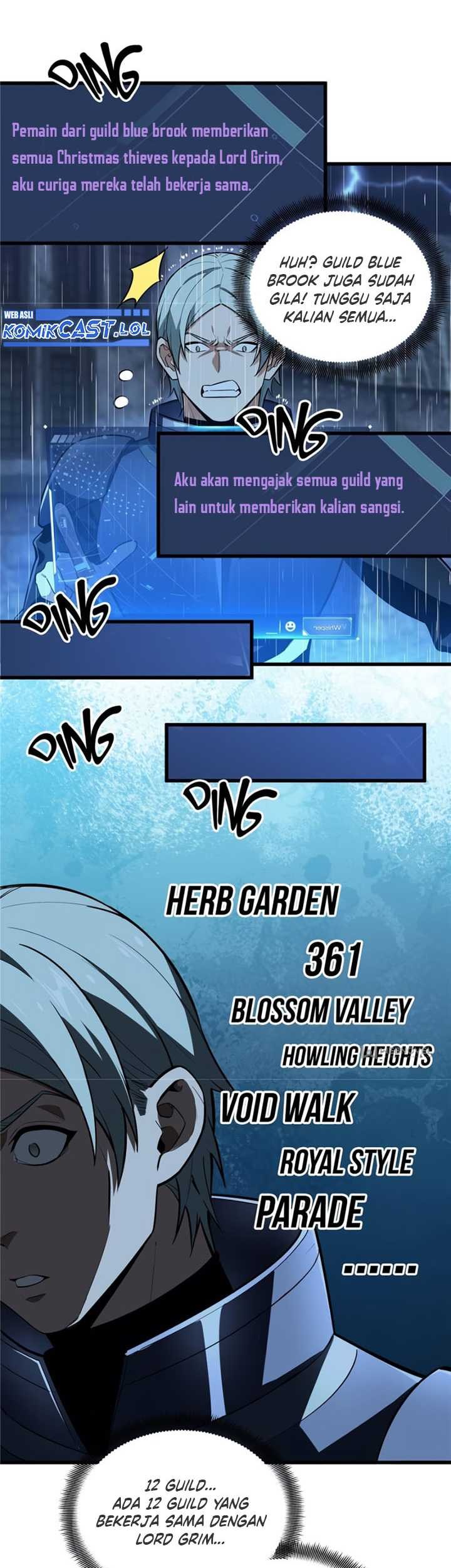 The King’s Avatar Chapter 111 Gambar 16