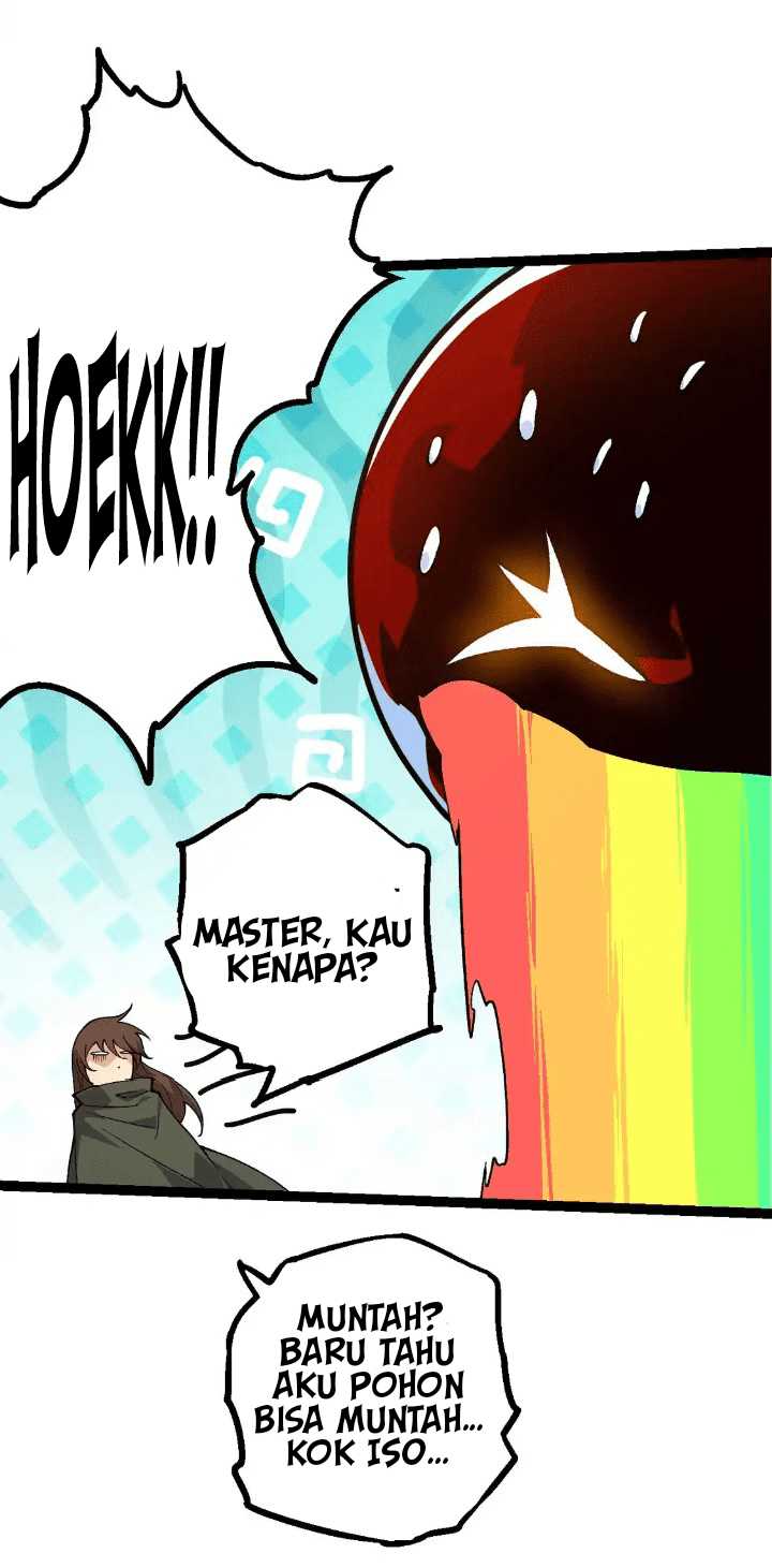 Evolution Begins With A Big Tree Chapter 197 Gambar 24