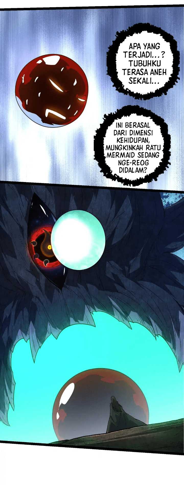 Evolution Begins With A Big Tree Chapter 197 Gambar 25