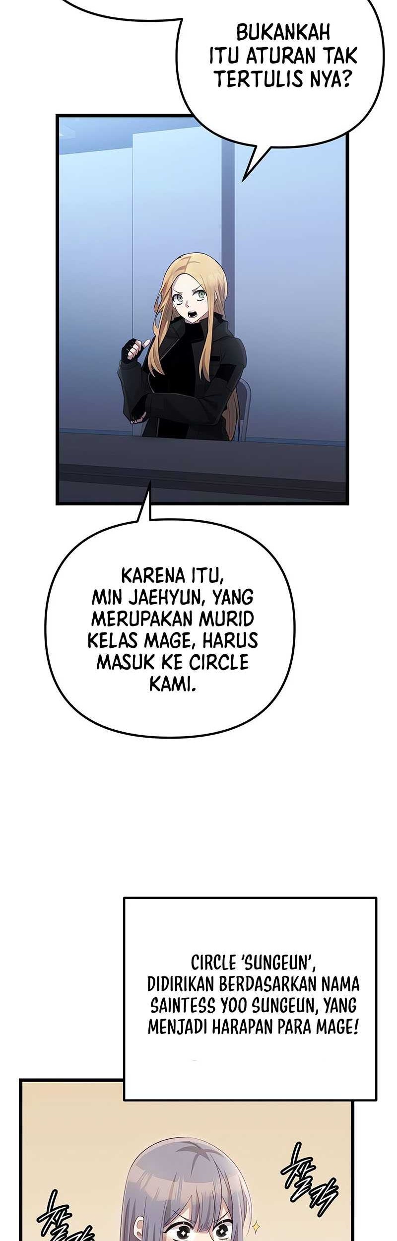 I Obtained a Mythic Item Chapter 99 Gambar 51