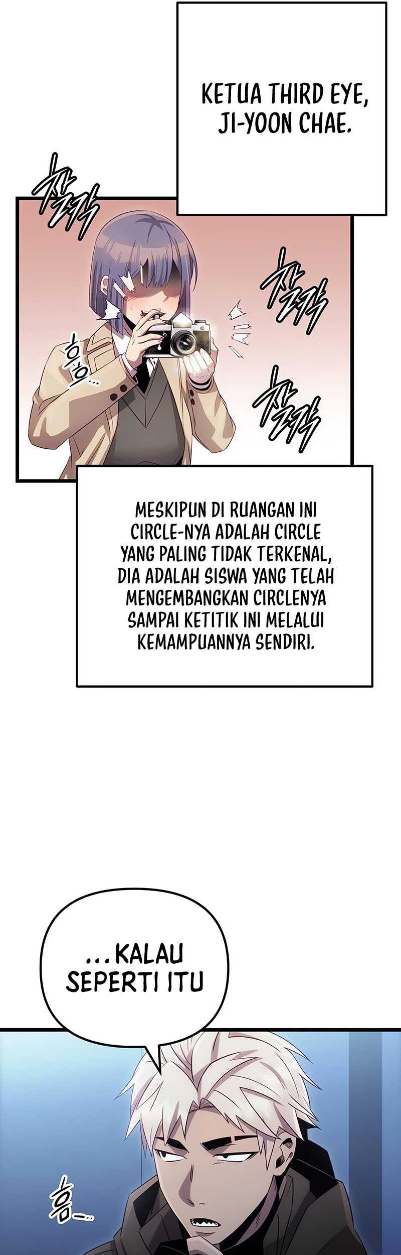 I Obtained a Mythic Item Chapter 99 Gambar 70