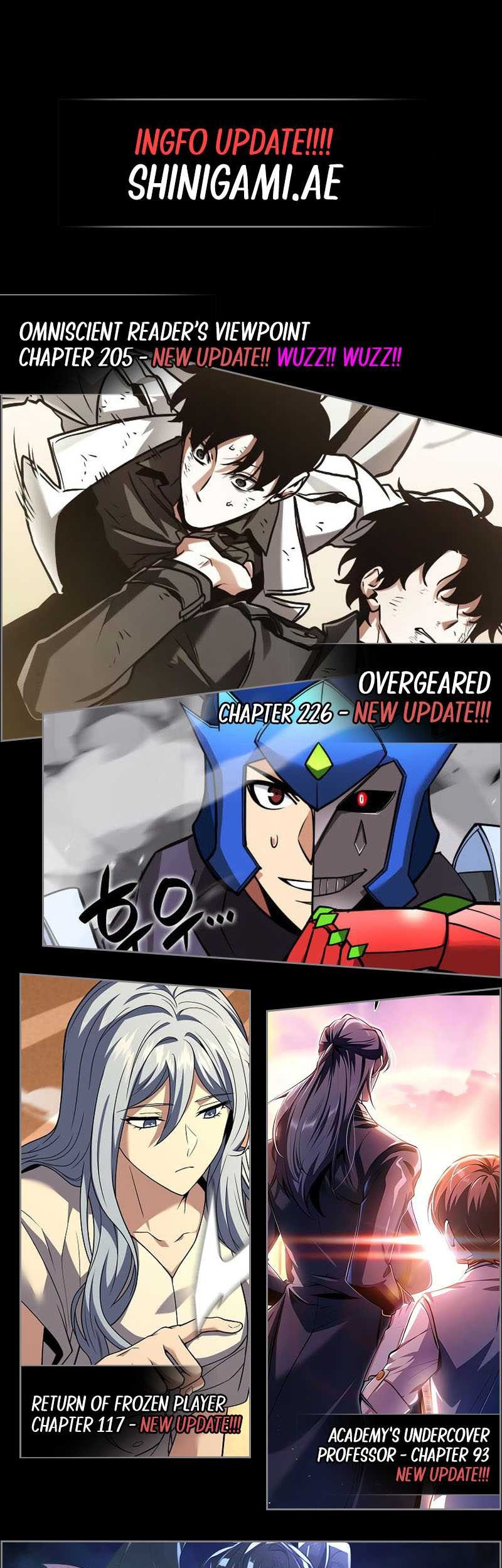 I Obtained a Mythic Item Chapter 99 Gambar 79