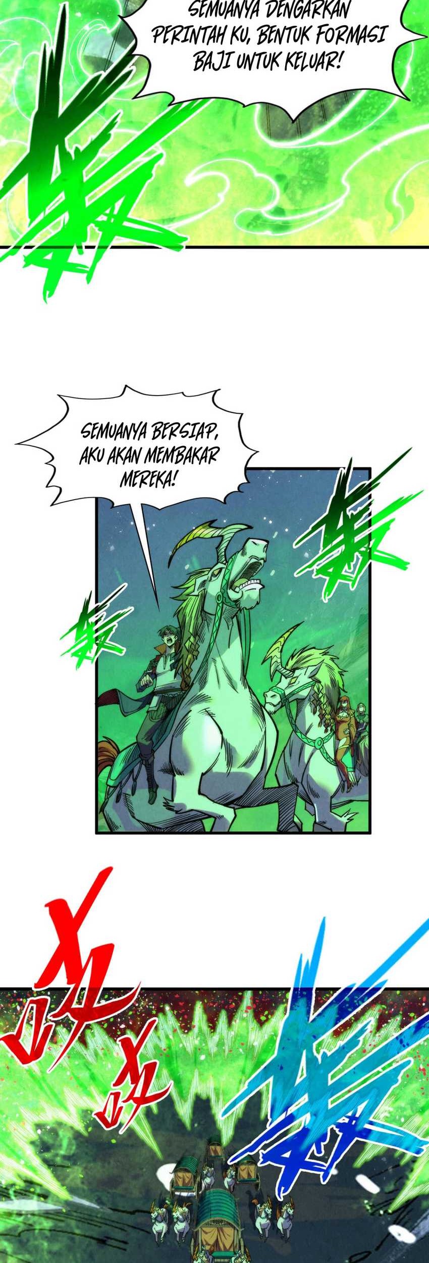 The Ultimate of All Ages Chapter 293 Gambar 32