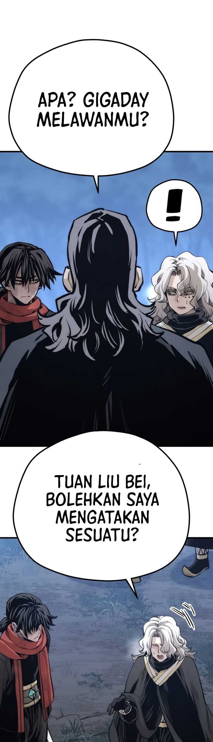 Heavenly Demon Cultivation Simulation Chapter 108 Gambar 62