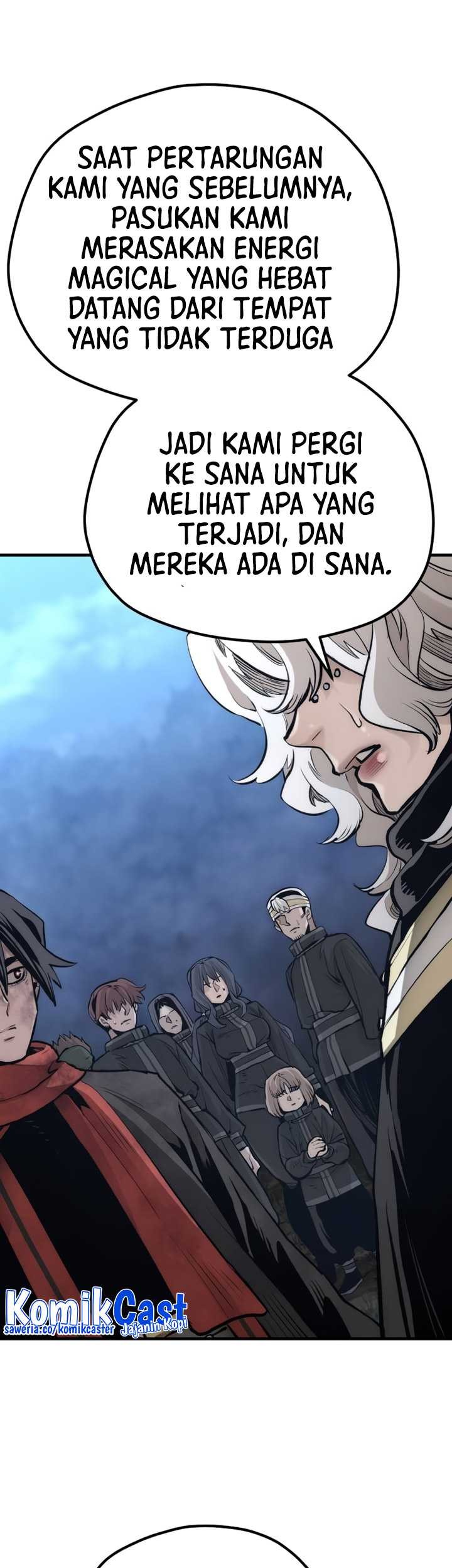 Heavenly Demon Cultivation Simulation Chapter 108 Gambar 64