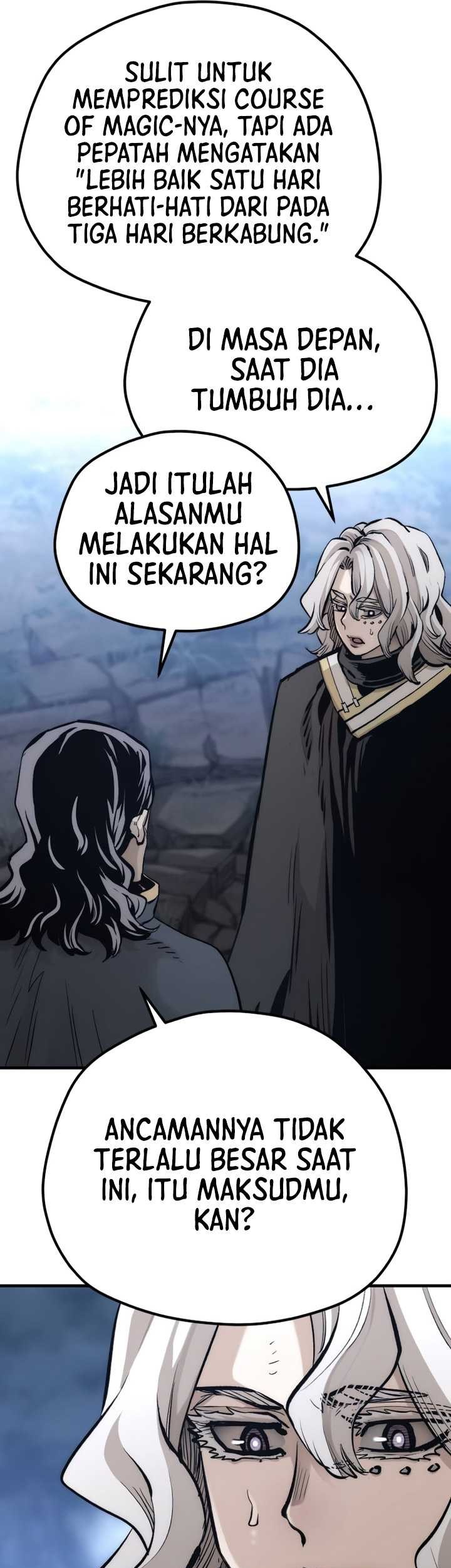 Heavenly Demon Cultivation Simulation Chapter 108 Gambar 76