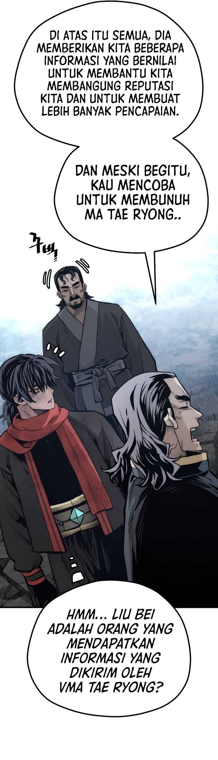 Heavenly Demon Cultivation Simulation Chapter 108 Gambar 86