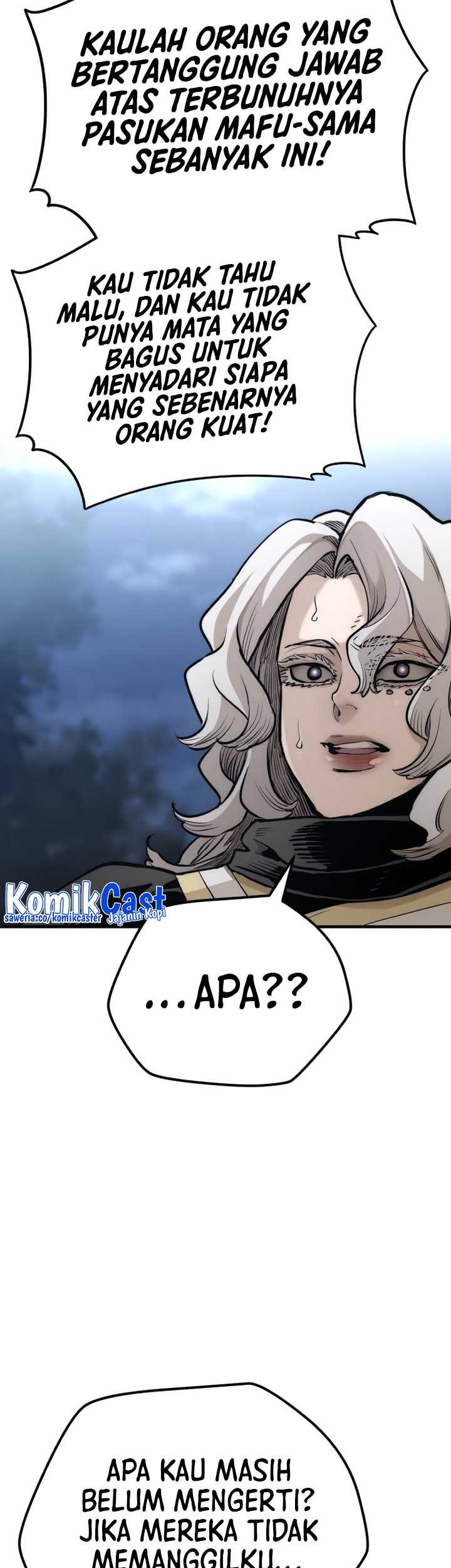 Heavenly Demon Cultivation Simulation Chapter 108 Gambar 94