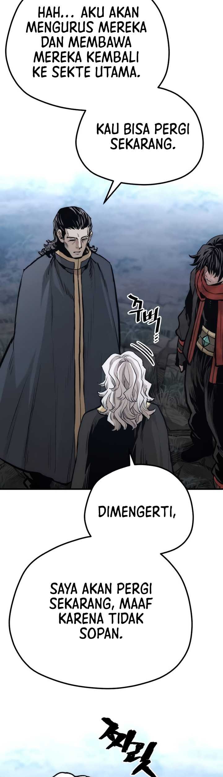 Heavenly Demon Cultivation Simulation Chapter 108 Gambar 112