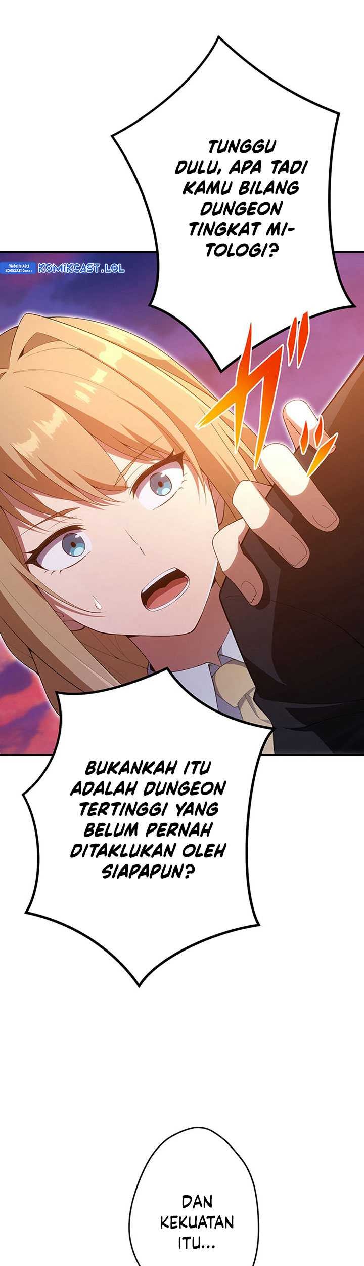 The Godslayer’s Imitator Chapter 16 Gambar 28