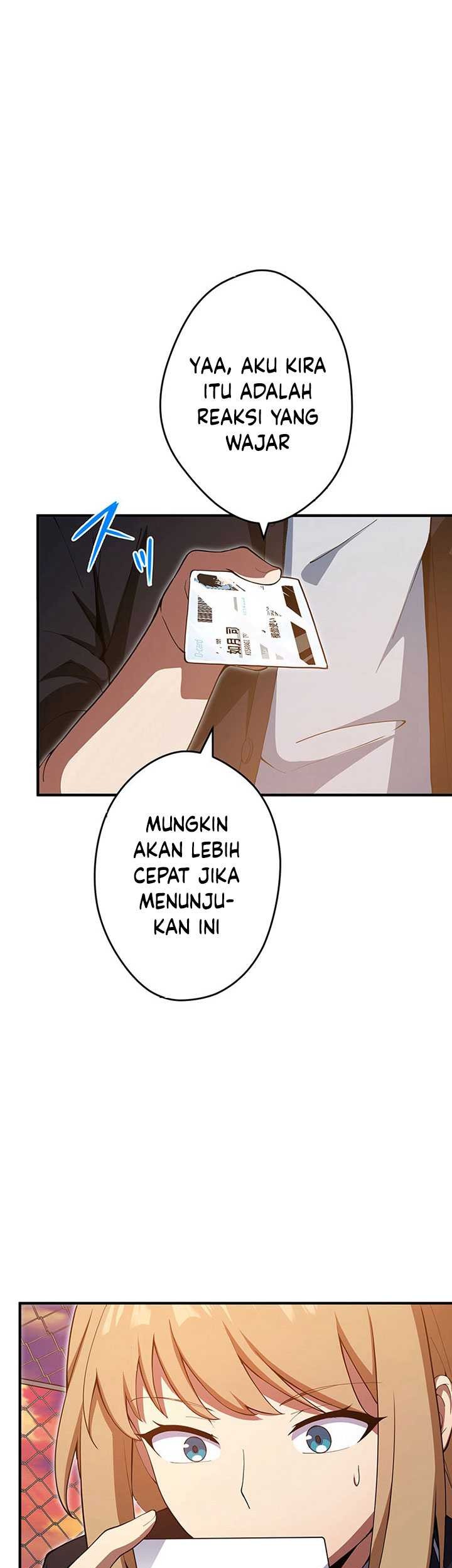 The Godslayer’s Imitator Chapter 16 Gambar 30