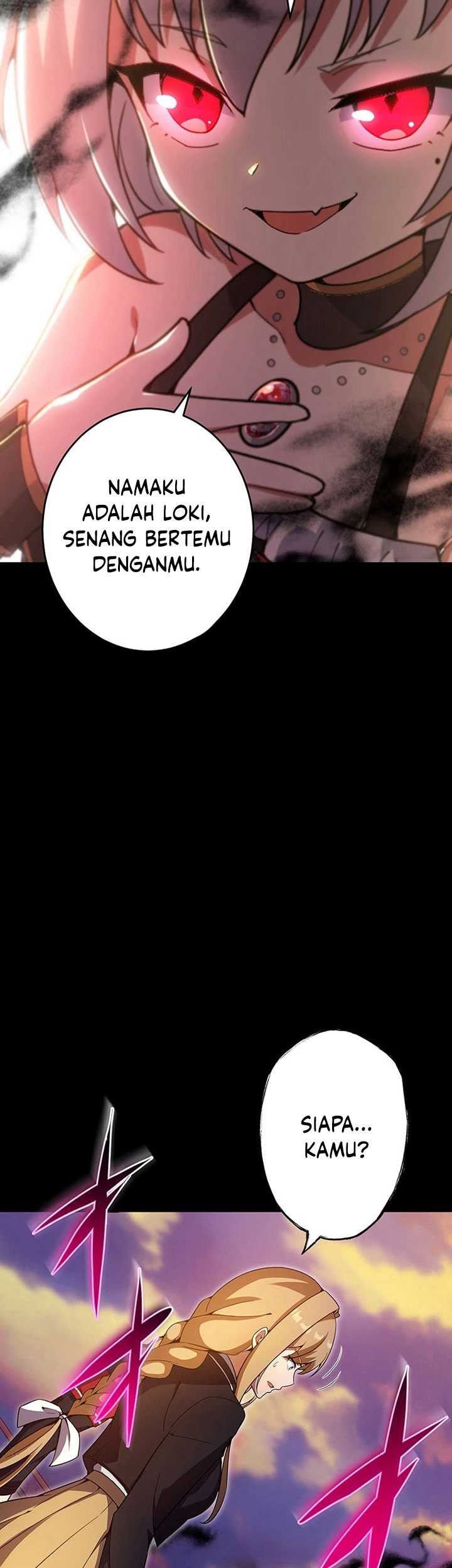 The Godslayer’s Imitator Chapter 16 Gambar 36