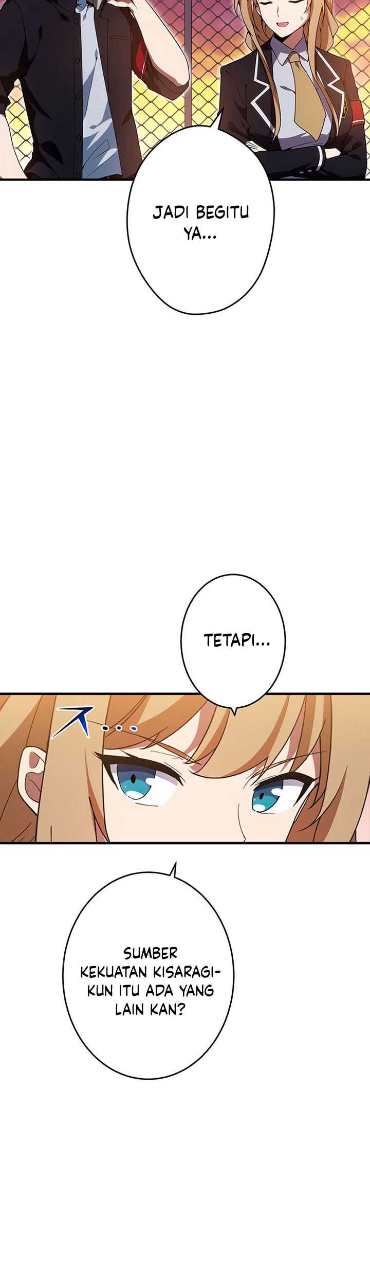 The Godslayer’s Imitator Chapter 16 Gambar 46