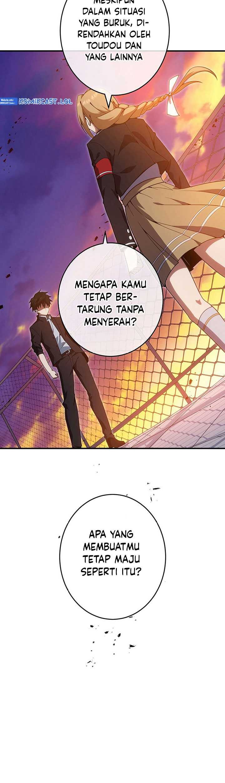 The Godslayer’s Imitator Chapter 16 Gambar 48