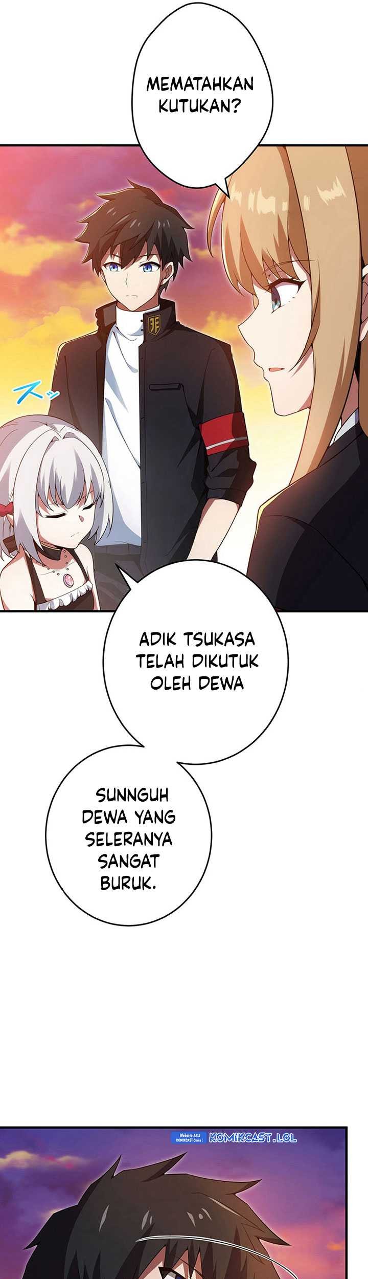 The Godslayer’s Imitator Chapter 16 Gambar 52