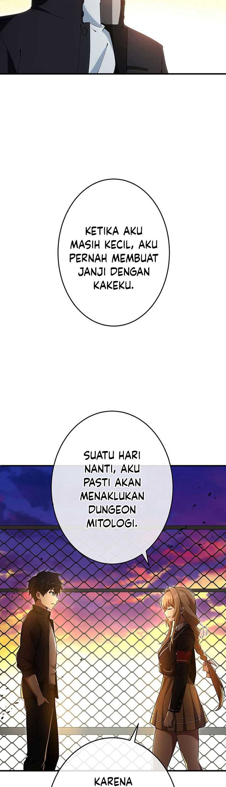 The Godslayer’s Imitator Chapter 16 Gambar 58