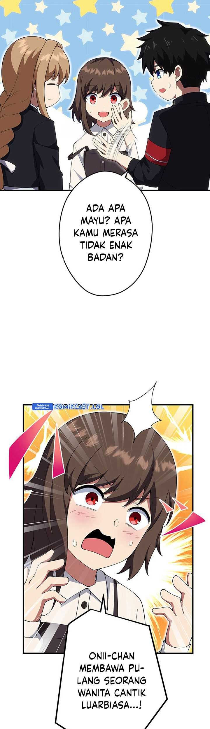 The Godslayer’s Imitator Chapter 16 Gambar 72