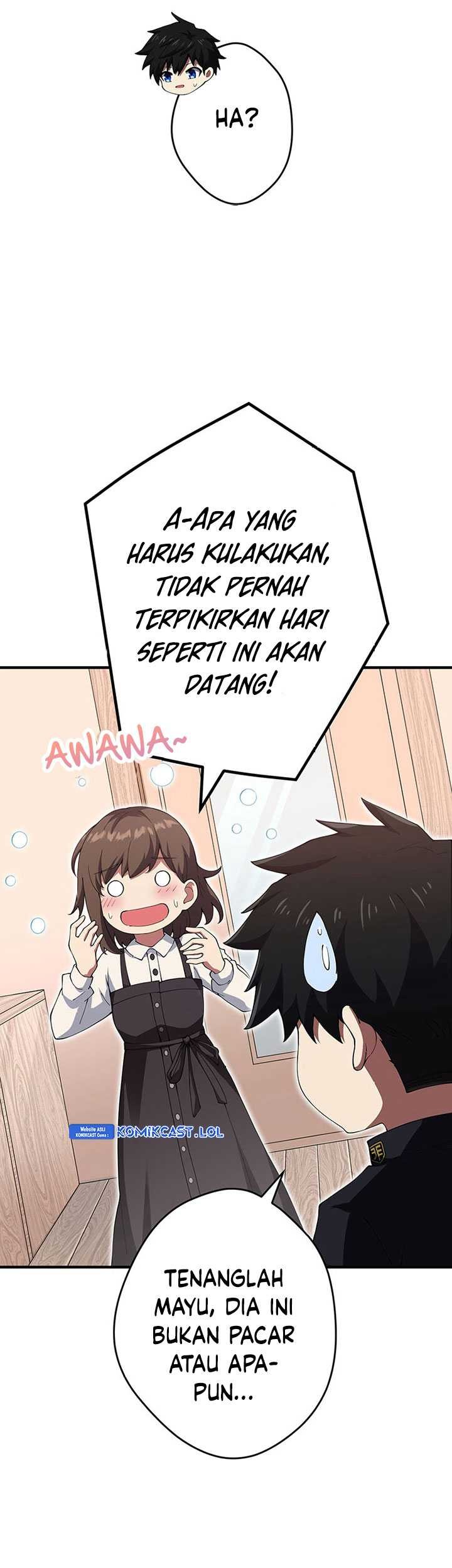 The Godslayer’s Imitator Chapter 16 Gambar 74