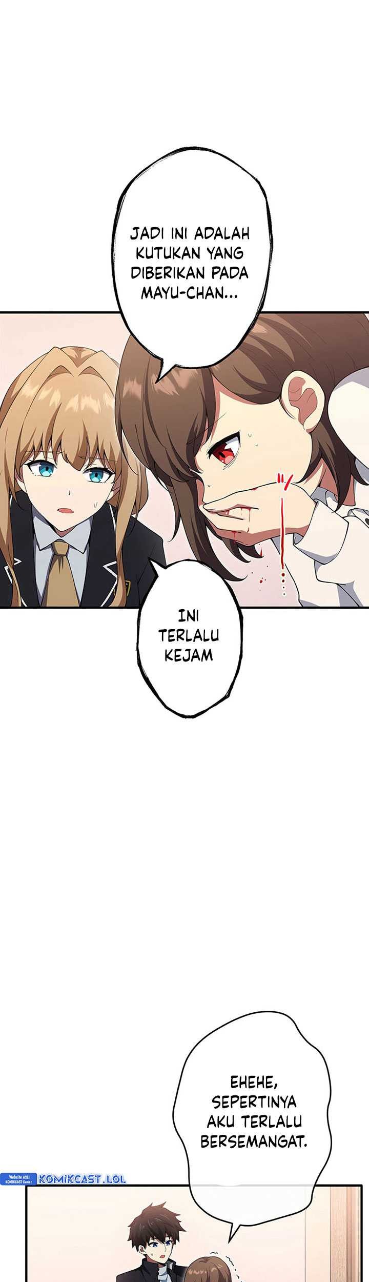 The Godslayer’s Imitator Chapter 16 Gambar 78