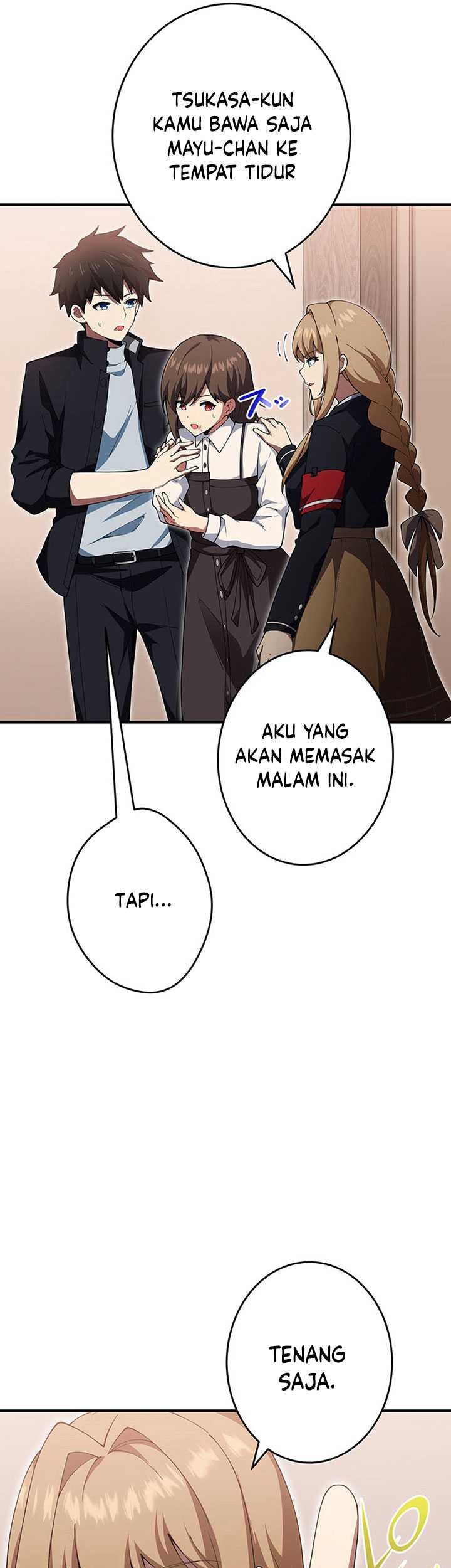 The Godslayer’s Imitator Chapter 16 Gambar 82